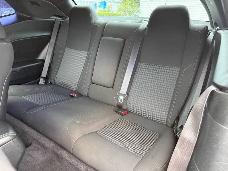 2018 Dodge Challenger SXT