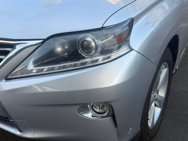 2015 Lexus RX 350