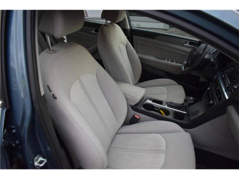 2016 Hyundai Sonata Hybrid SE