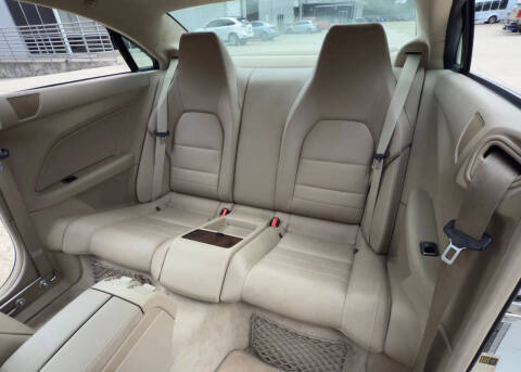 2013 Mercedes-Benz E-Class E 350