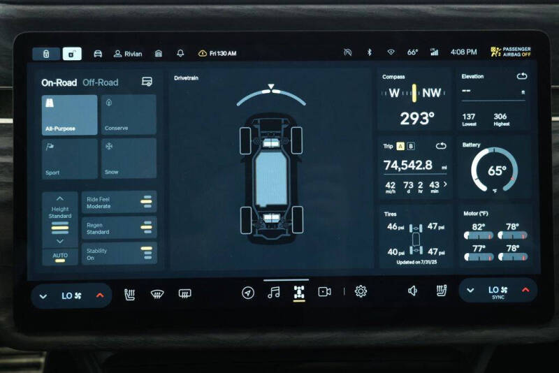 2022 Rivian R1S Launch Edition