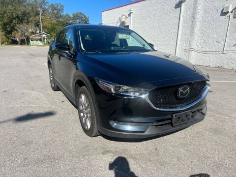 2019 Mazda CX-5 for sale at Consumer Auto Credit in Tampa FL
