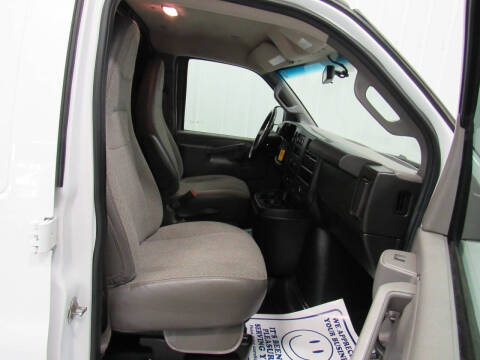 2021 Chevrolet Express 2500