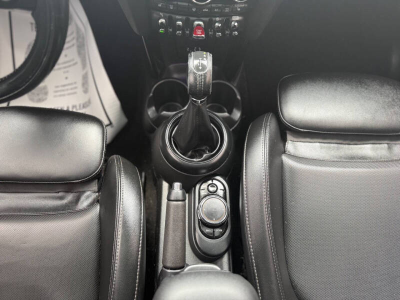 2018 MINI Hardtop 4 Door Cooper S