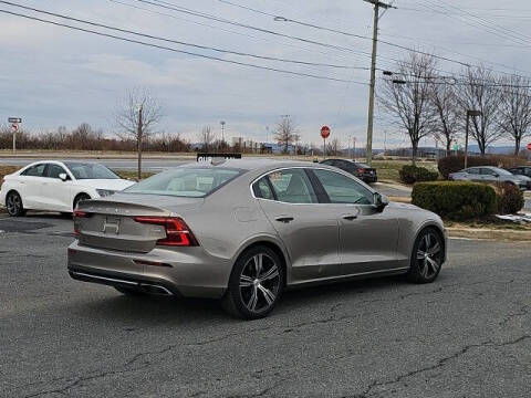 2020 Volvo S60 T5 Inscription