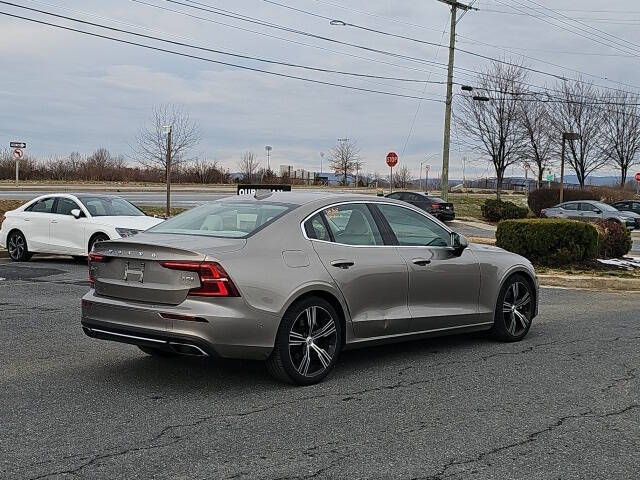 2020 Volvo S60 T5 Inscription