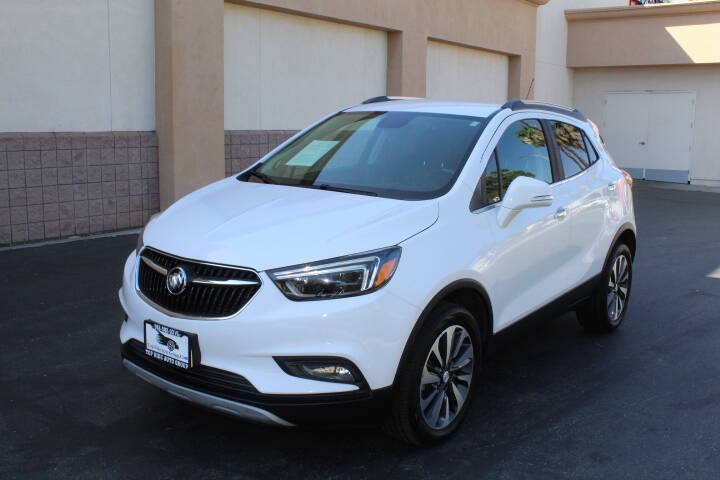 2020 Buick Encore Essence