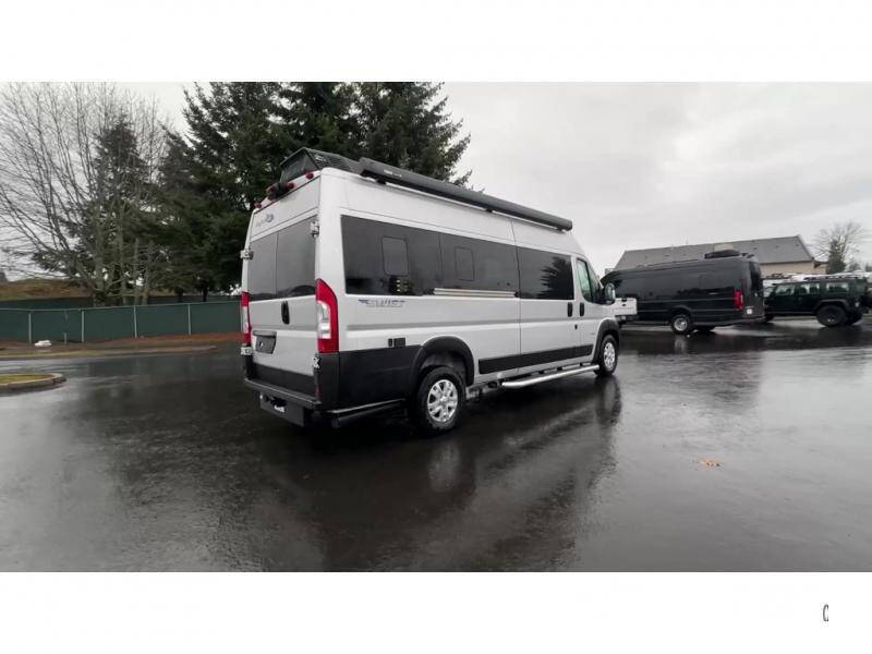 2024 RAM ProMaster SLT+ 3500