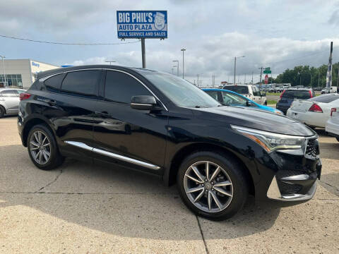 2019 Acura RDX SH-AWD w/Tech