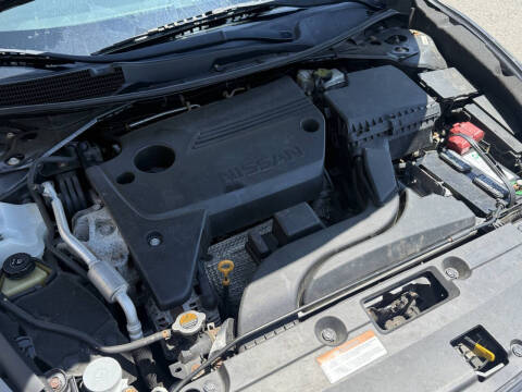 2017 Nissan Altima 2.5