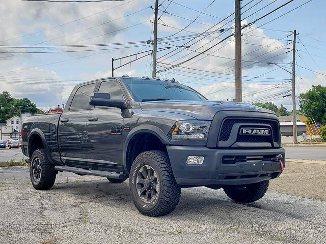 2018 RAM Ram 2500 Pickup Power Wagon's photo