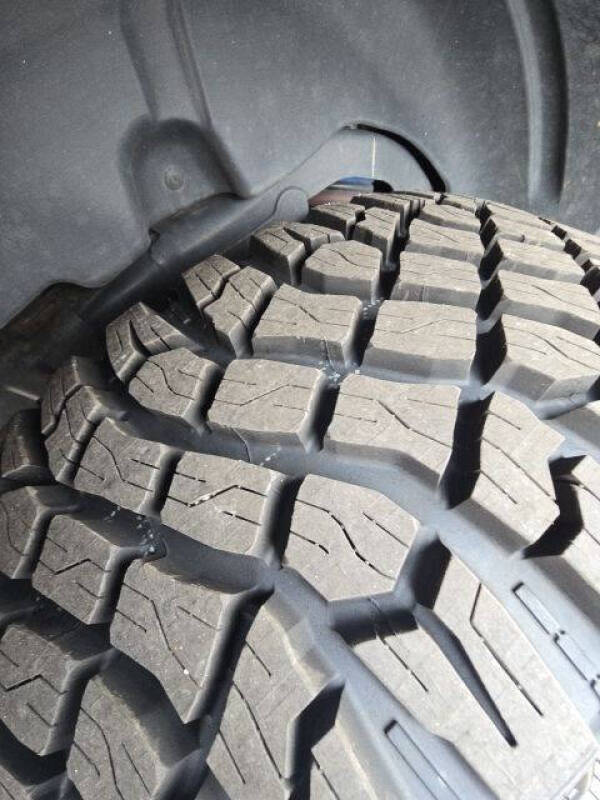 2023 Ford Bronco Wildtrak Advanced