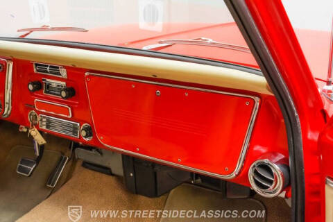 1969 Chevrolet C10
