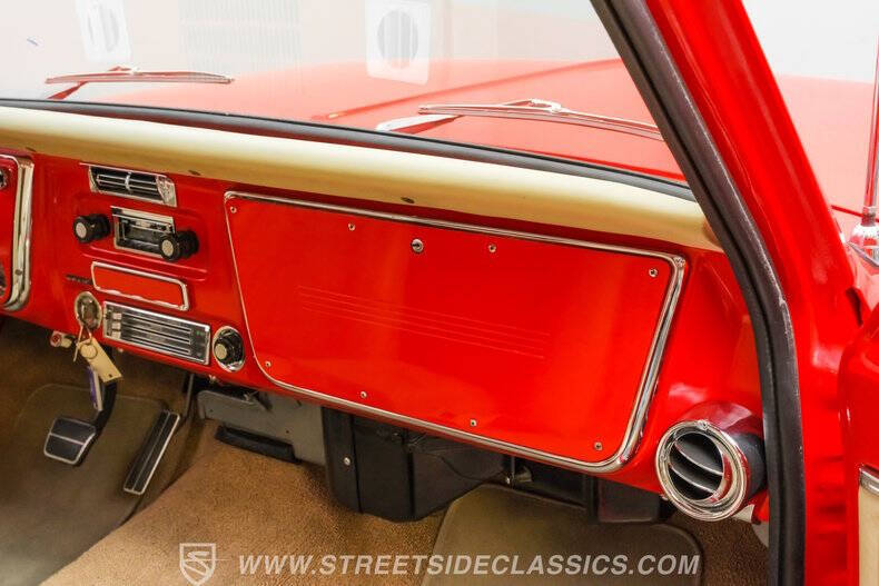 1969 Chevrolet C10