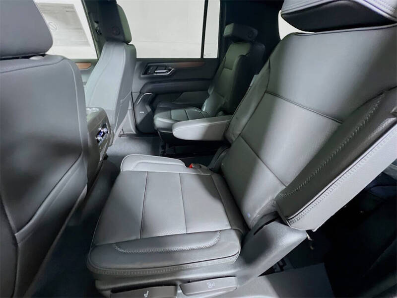 2025 GMC Yukon XL Denali