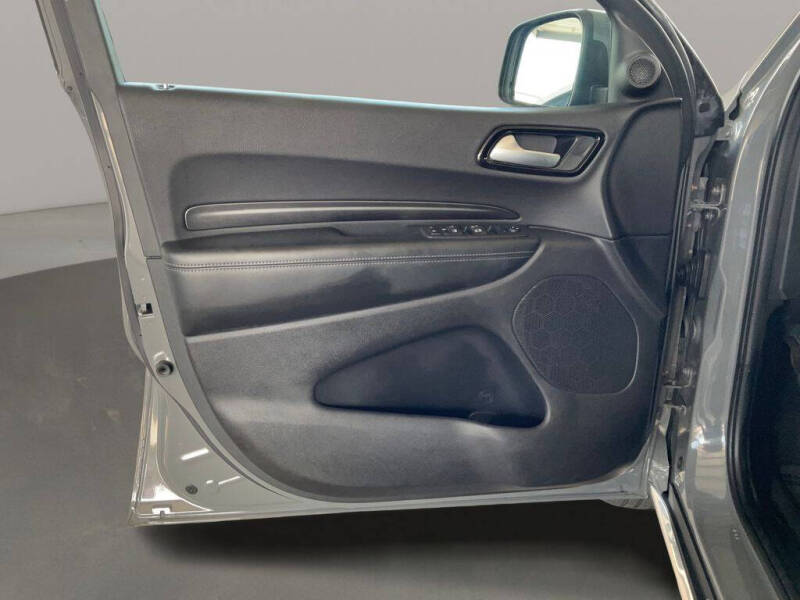 2022 Dodge Durango SXT