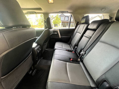 2016 Toyota 4Runner SR5 Premium
