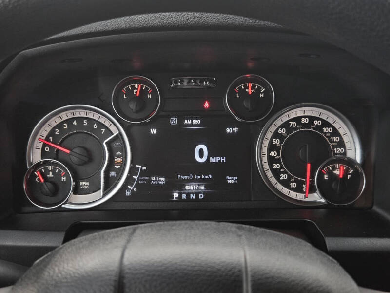 2023 RAM 1500 Classic SLT