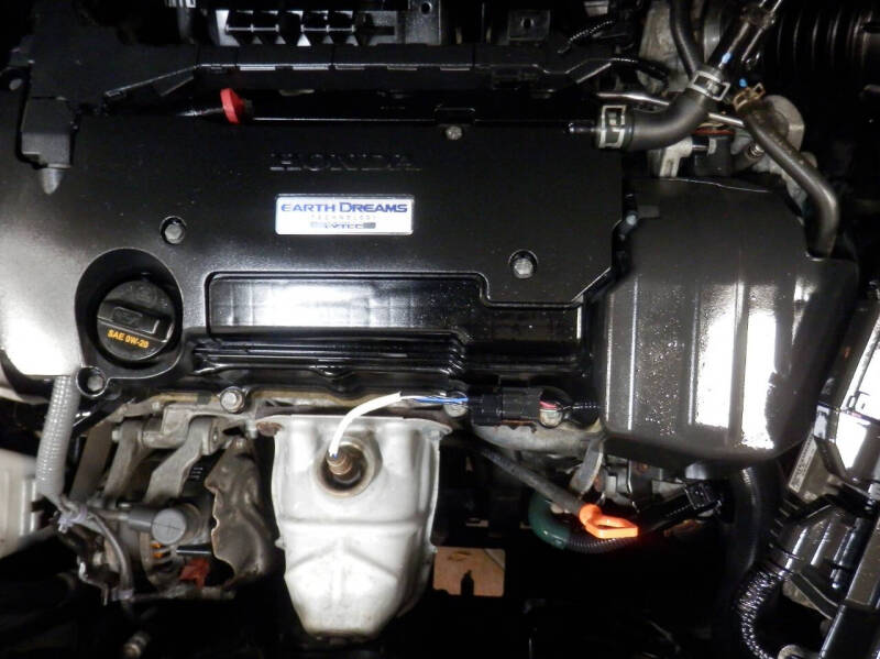 2016 Honda CR-V EX-L w/Navi