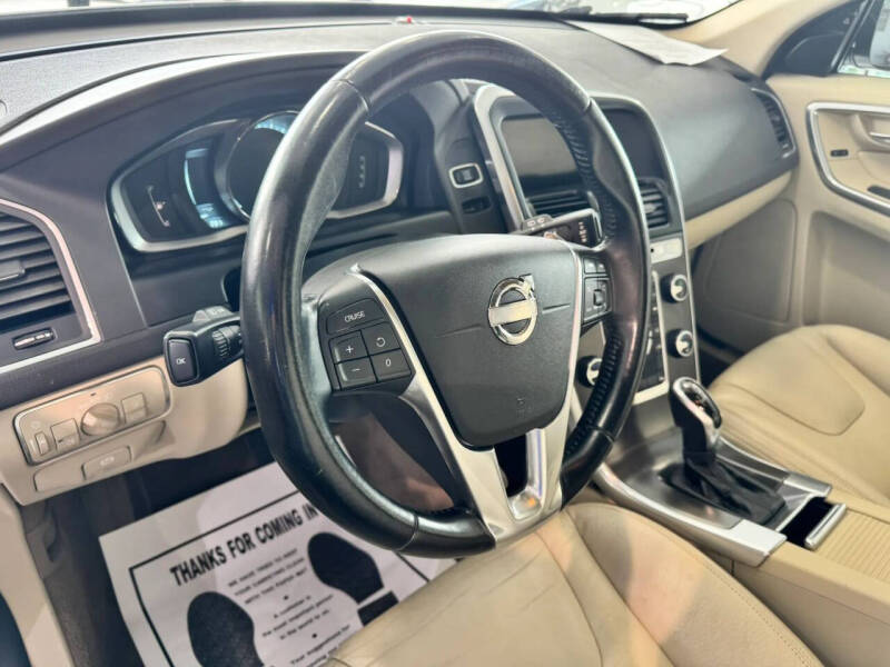 2014 Volvo XC60