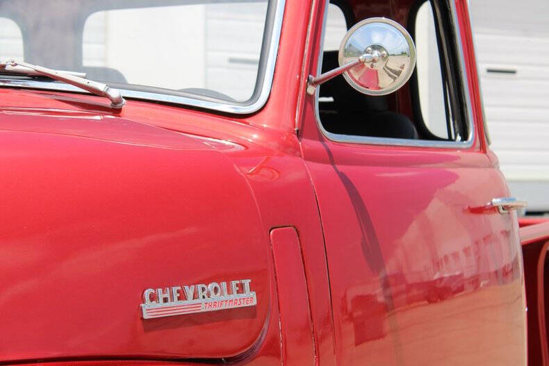 1948 Chevrolet 3100