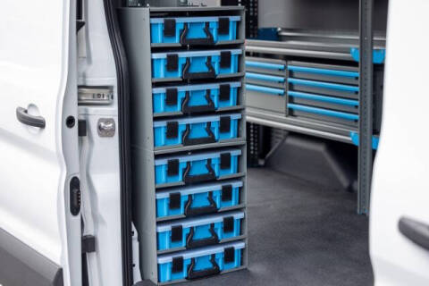 2025 Ford Transit 250