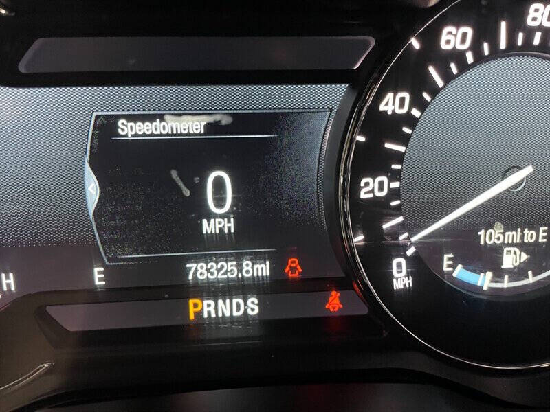 2017 Lincoln MKC Select