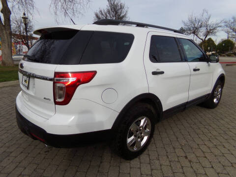 2014 Ford Explorer