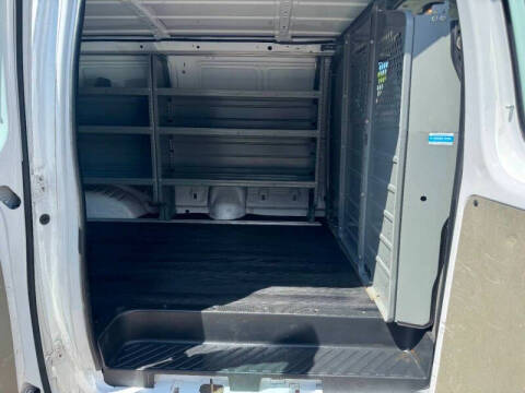 2013 Ford E-Series E-250