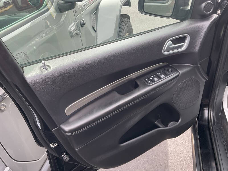 2020 Dodge Durango SXT Plus