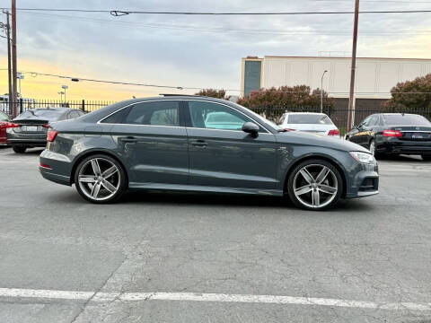 2018 Audi A3