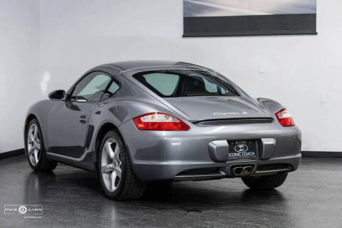 2006 Porsche Cayman S