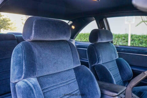 1989 Ford Thunderbird SC