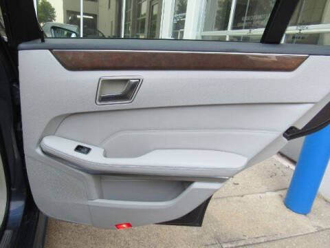 2014 Mercedes-Benz E-Class