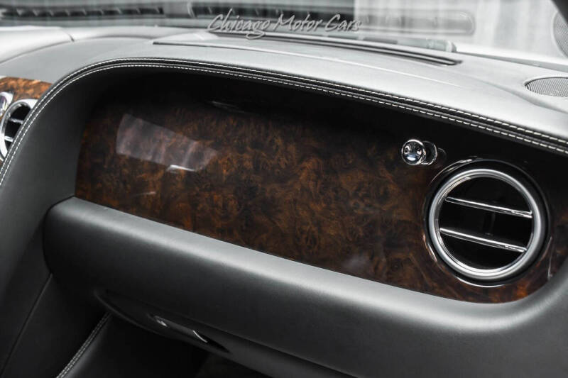 2014 Bentley Continental GT Speed