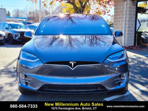 2019 Tesla Model X