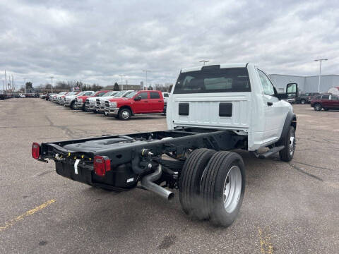 2024 RAM 4500