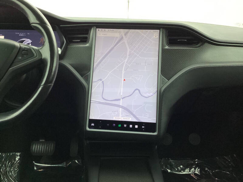 2018 Tesla Model X