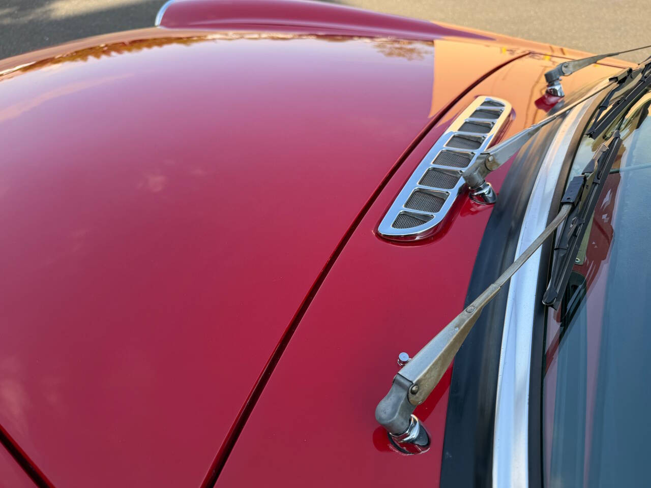 1969 MG B 24