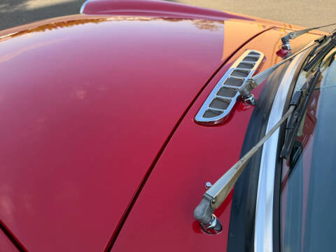1969 MG B