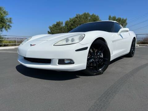 2013 Chevrolet Corvette for sale at San Diego Auto Solutions in Escondido CA
