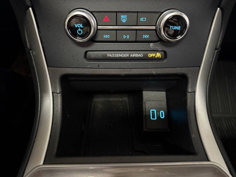 2023 Ford Edge SEL