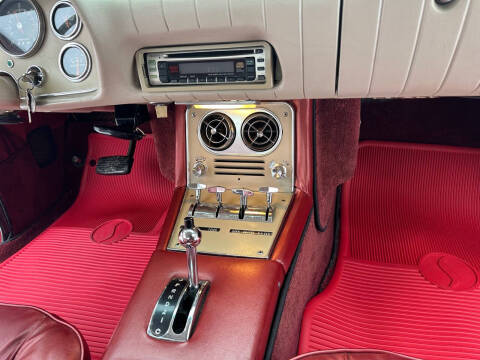 1963 Studebaker Avanti