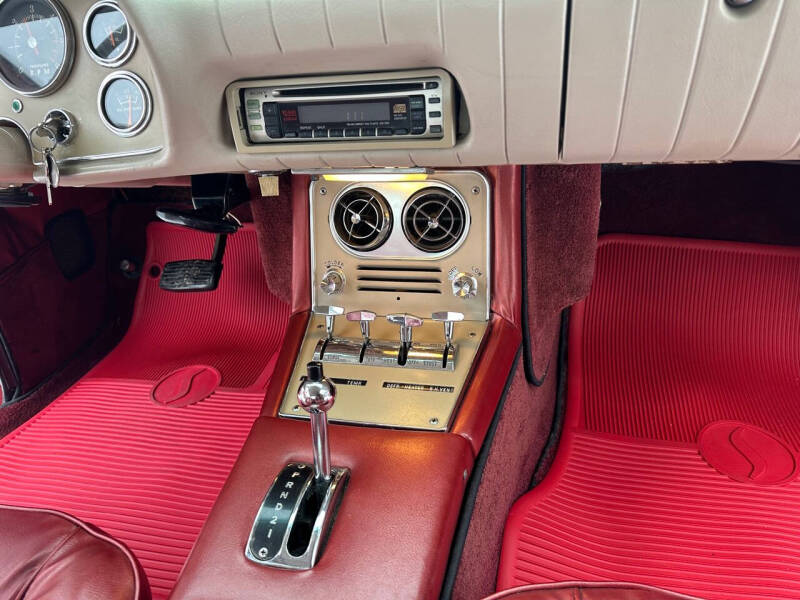 1963 Studebaker Avanti
