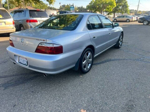 2002 Acura TL 3.2 Type-S