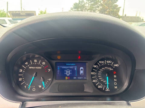 2012 Ford Edge SEL
