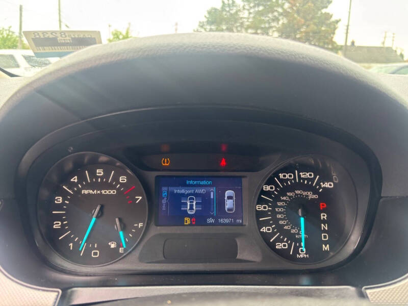 2012 Ford Edge SEL