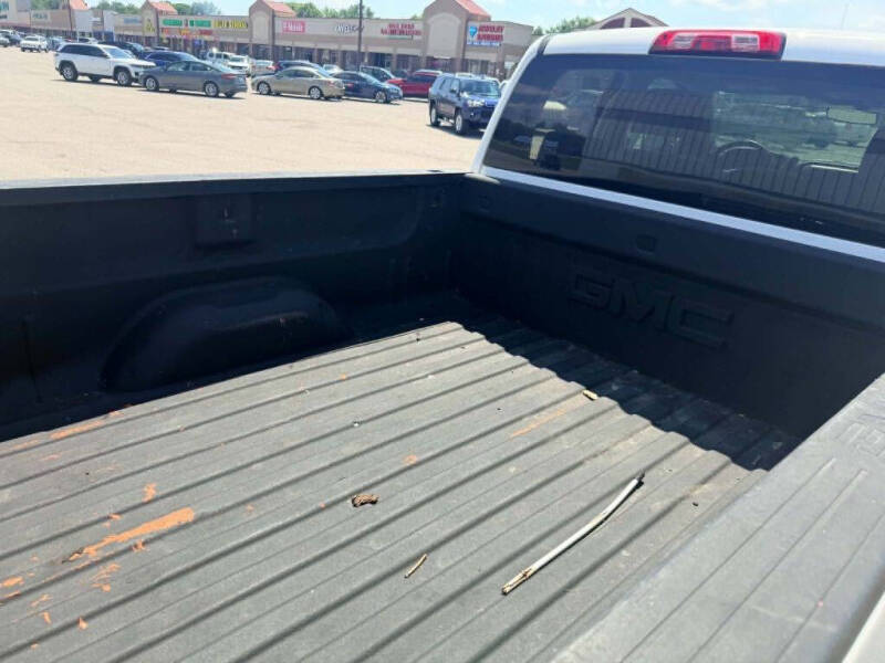 2015 GMC Sierra 2500HD
