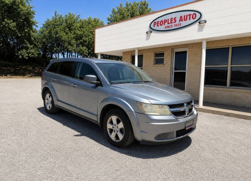2009 Dodge Journey SXT
