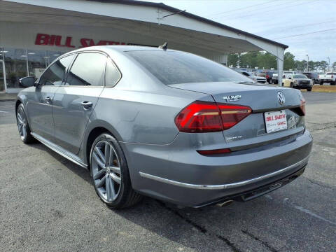 2018 Volkswagen Passat 2.0T R-Line